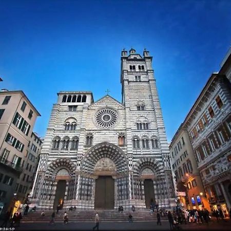 Fortezza Apartment N C Genoa Bagian luar foto