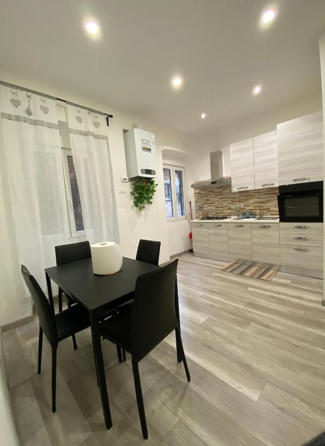 Fortezza Apartment N C Genoa Bagian luar foto
