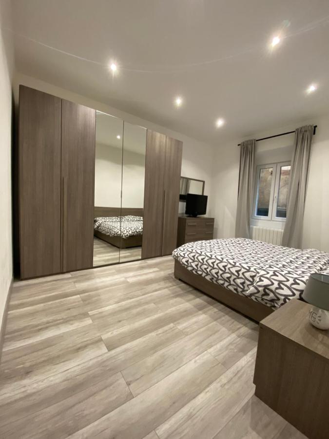 Fortezza Apartment N C Genoa Bagian luar foto