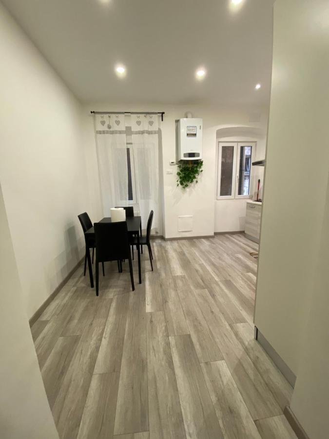 Fortezza Apartment N C Genoa Bagian luar foto