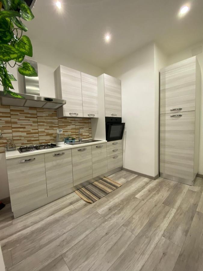 Fortezza Apartment N C Genoa Bagian luar foto