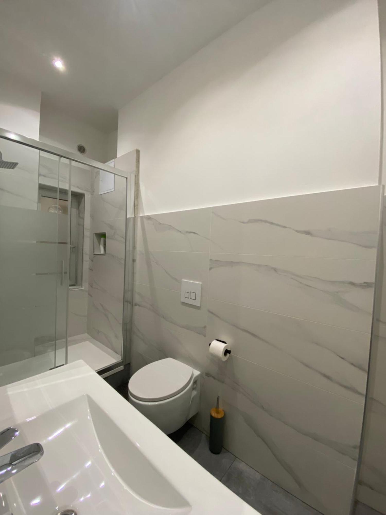 Fortezza Apartment N C Genoa Bagian luar foto