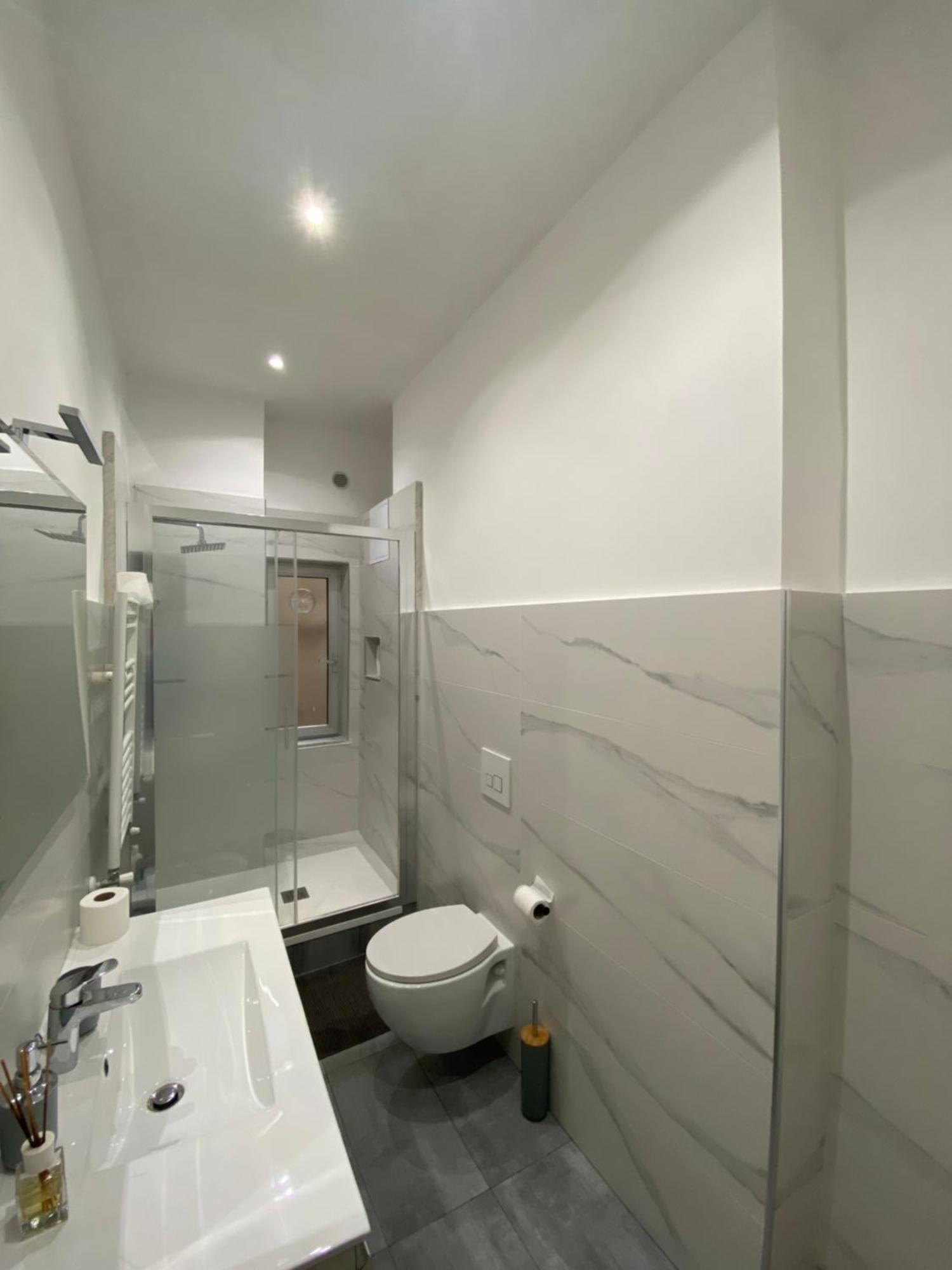 Fortezza Apartment N C Genoa Bagian luar foto