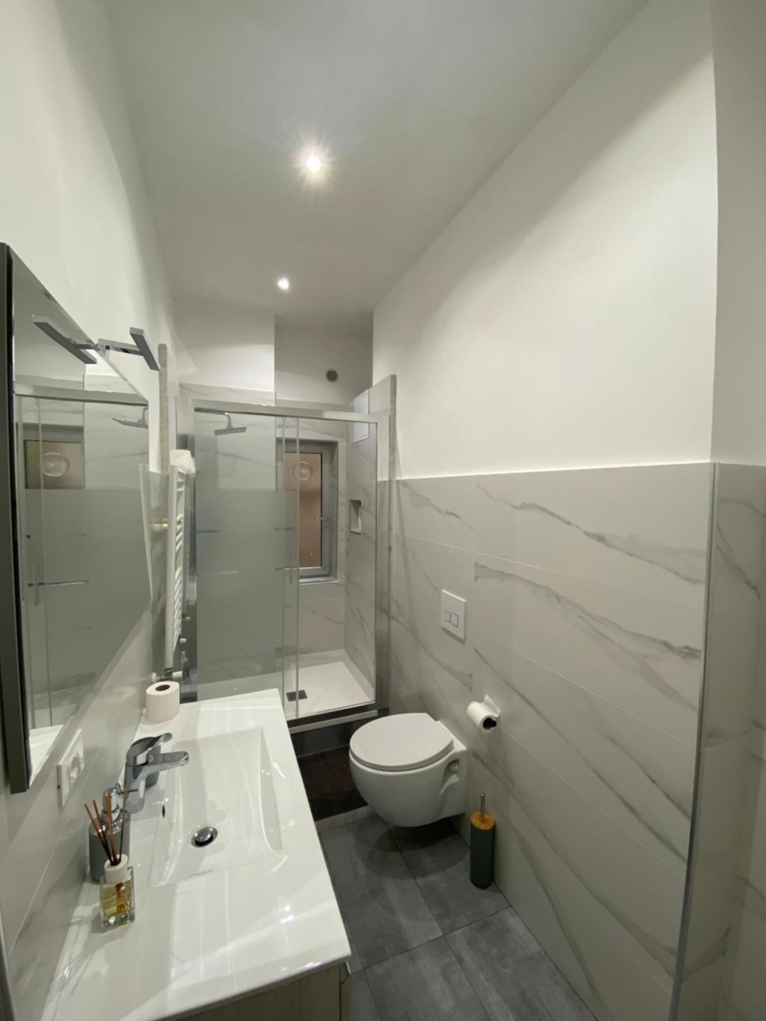 Fortezza Apartment N C Genoa Bagian luar foto
