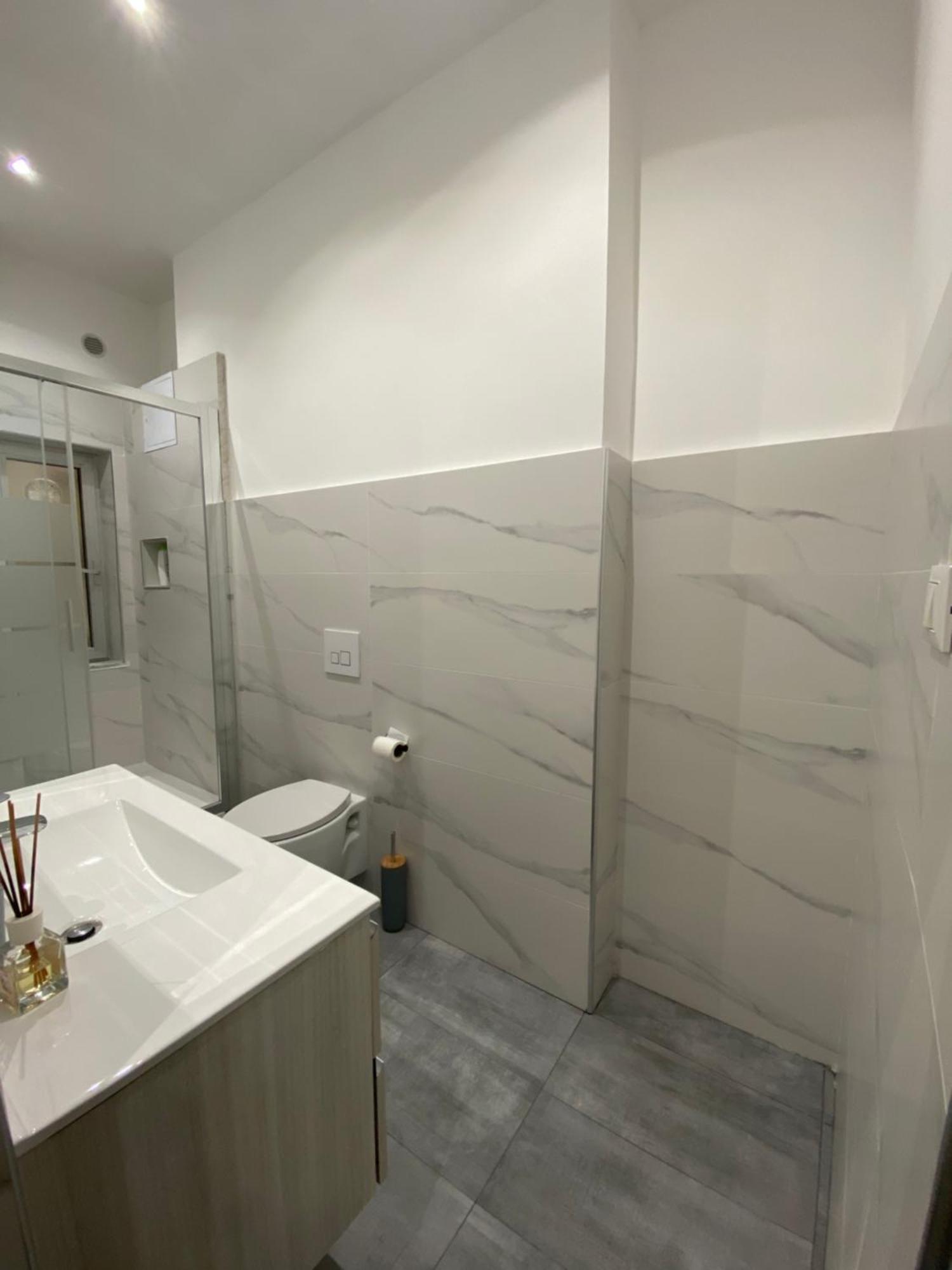 Fortezza Apartment N C Genoa Bagian luar foto