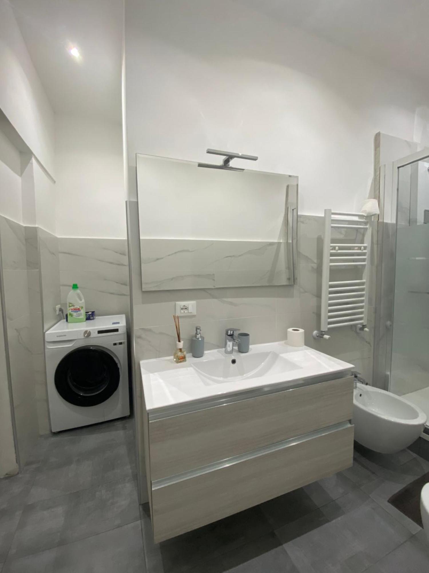 Fortezza Apartment N C Genoa Bagian luar foto