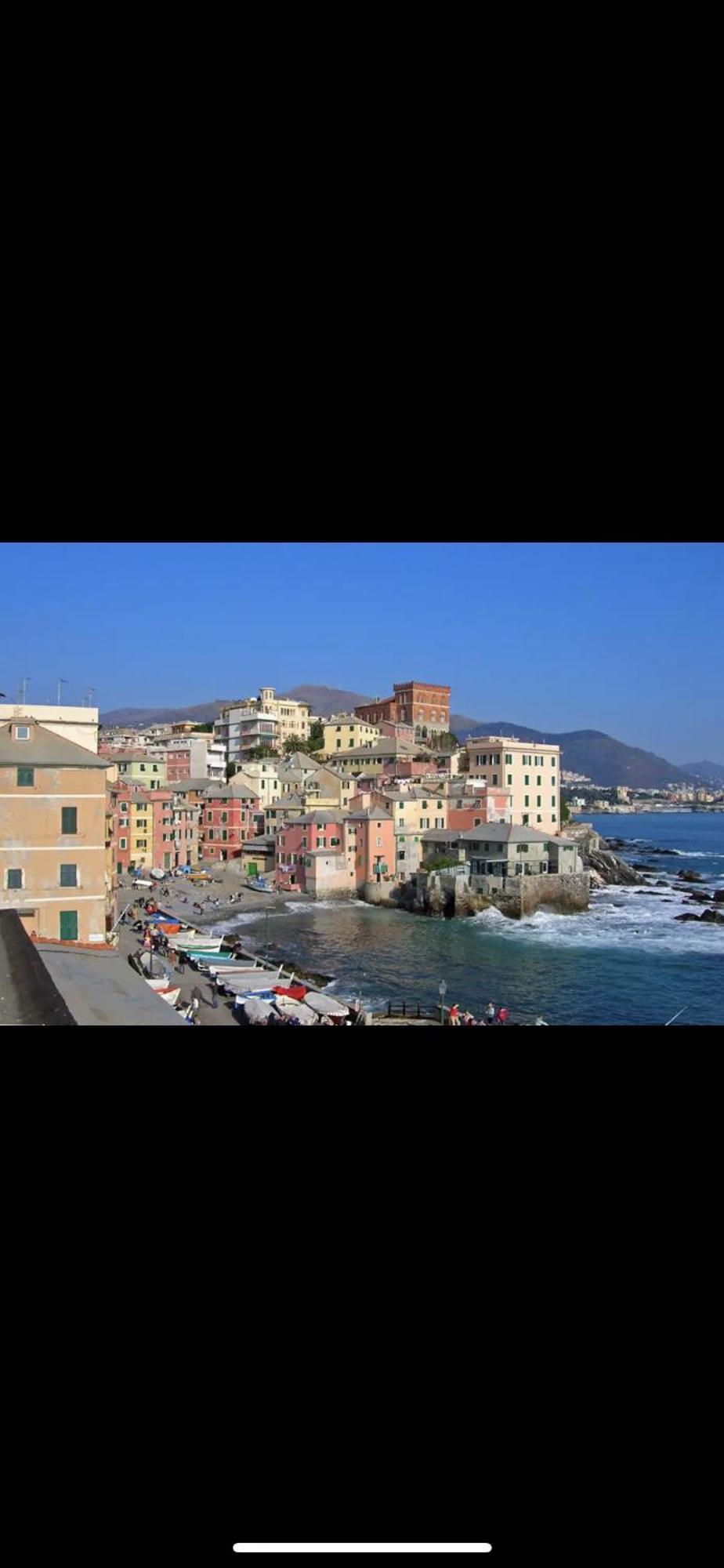 Fortezza Apartment N C Genoa Bagian luar foto